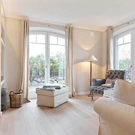Landhaus Berthin Bleeg Beachhouse * Wenningstedt-Braderup