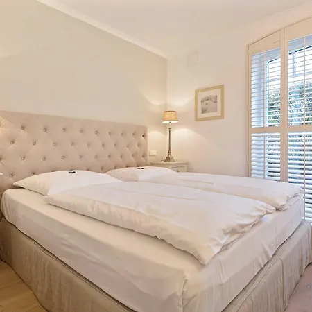 Landhaus Berthin Bleeg Beachhouse Wenningstedt-Braderup