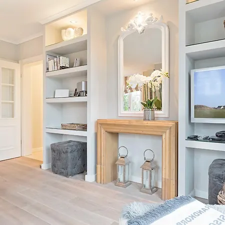 Landhaus Berthin Bleeg Beachhouse Apartament *
