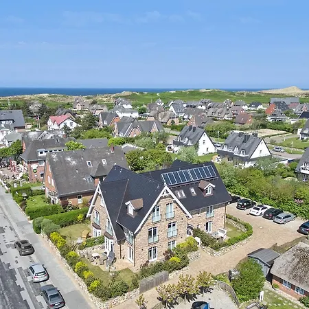 Landhaus Berthin Bleeg Beachhouse Apartament *
