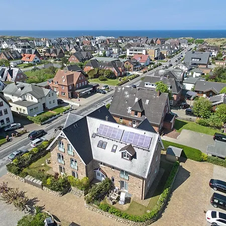 Landhaus Berthin Bleeg Beachhouse * Wenningstedt-Braderup