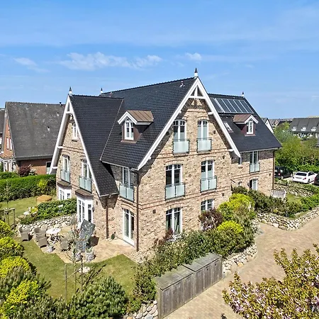 Apartament Landhaus Berthin Bleeg Beachhouse