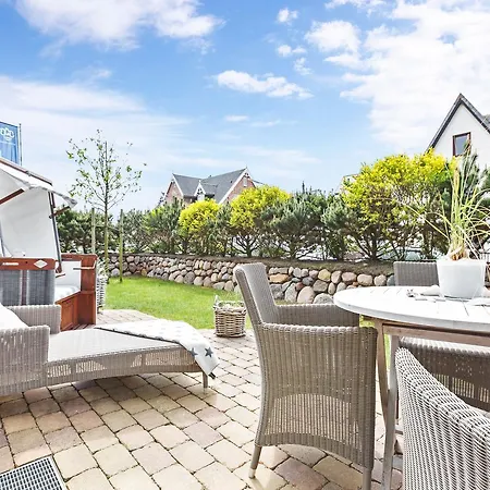 Landhaus Berthin Bleeg Beachhouse Apartament