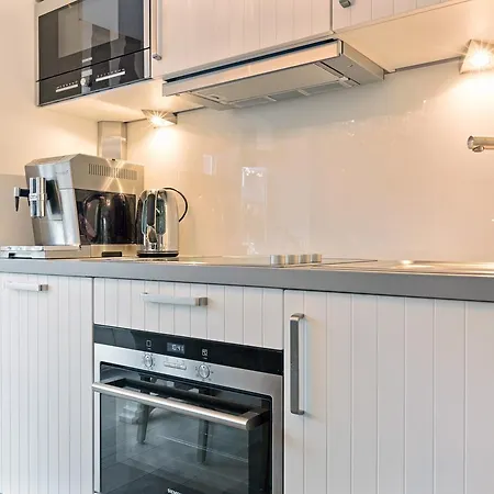Landhaus Berthin Bleeg Beachhouse * Wenningstedt-Braderup