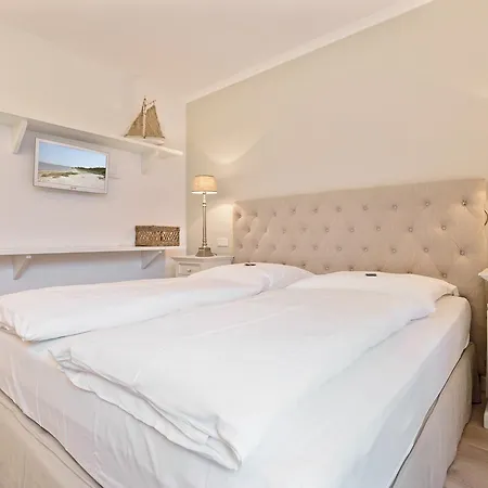 Apartament Landhaus Berthin Bleeg Beachhouse Wenningstedt-Braderup