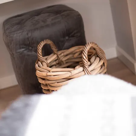Apartament Landhaus Berthin Bleeg Beachhouse