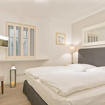 Apartament Landhaus Berthin Bleeg Beachhouse Wenningstedt-Braderup