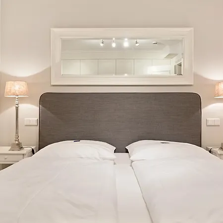 Apartament Landhaus Berthin Bleeg Beachhouse *
